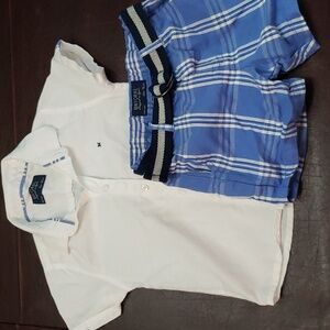Mayoral Shorts Set